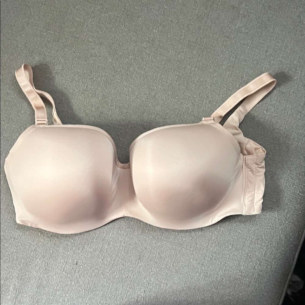 TORRID CURVE Cream Bra | 40G